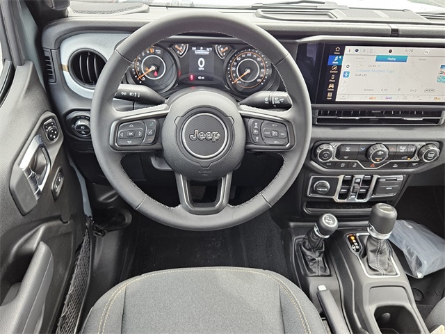 2025 Jeep Gladiator Sport S