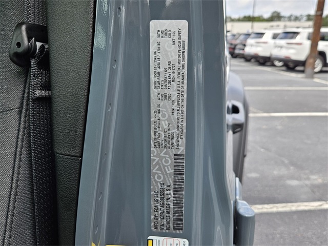 2025 Jeep Gladiator Sport S