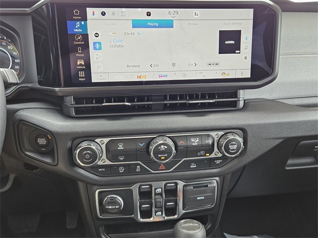 2025 Jeep Gladiator Sport S