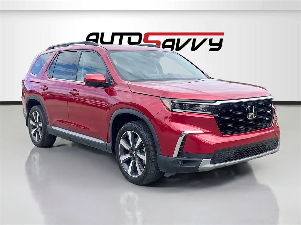 2023 Honda Pilot Touring's photo
