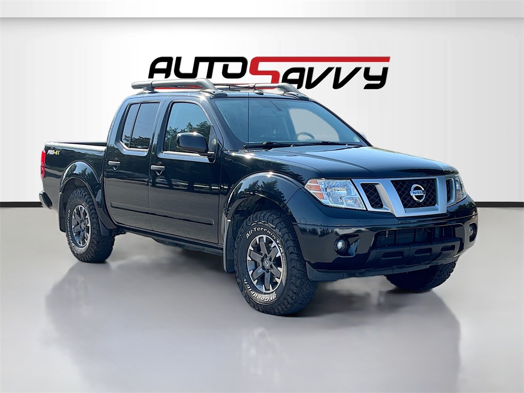 2021 Nissan Titan PRO-4X photo 7