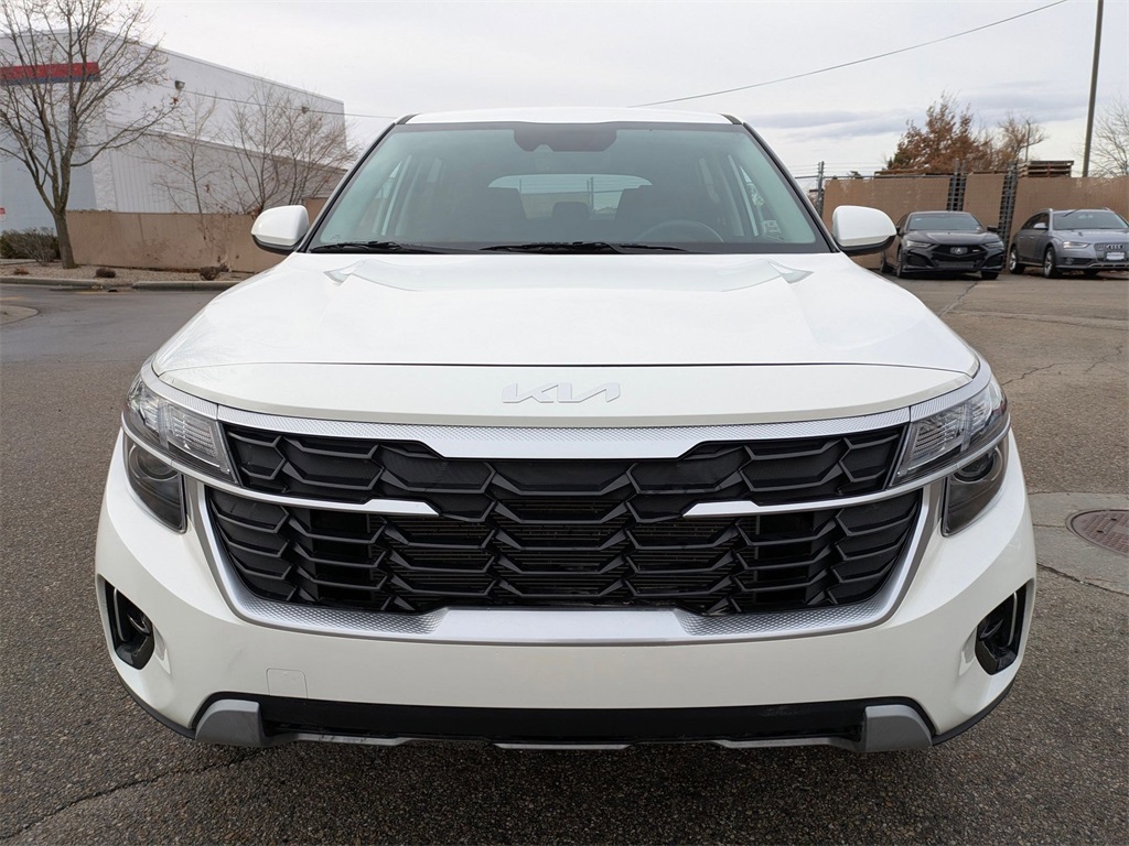 Image 9 of Savvy Certified 2024 Kia Seltos LX AWD