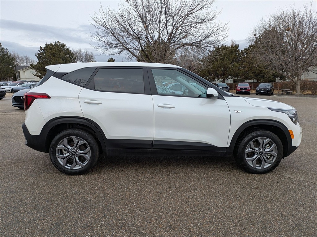 Image 2 of Savvy Certified 2024 Kia Seltos LX AWD