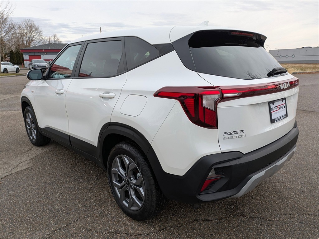 Image 6 of Savvy Certified 2024 Kia Seltos LX AWD