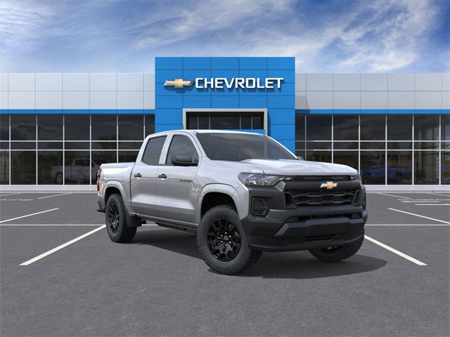 2026 Chevrolet Colorado Work Truck's photo