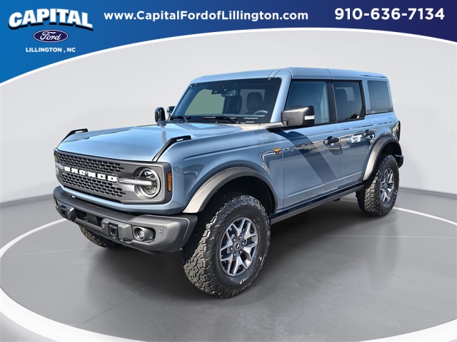 2025 Ford Bronco Badlands's photo