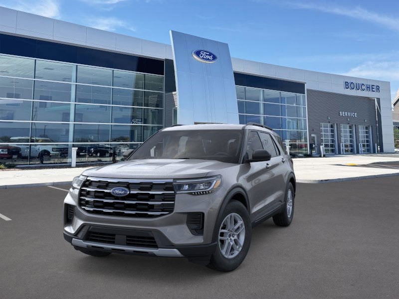 2026 Ford Explorer photo 2