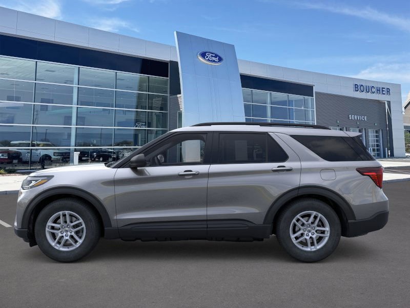 2026 Ford Explorer photo 3