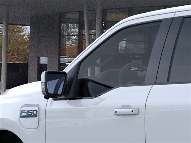 new 2025 Ford F-150 Lightning car, priced at $74,065
