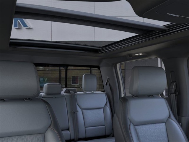 new 2025 Ford F-150 Lightning car, priced at $74,065