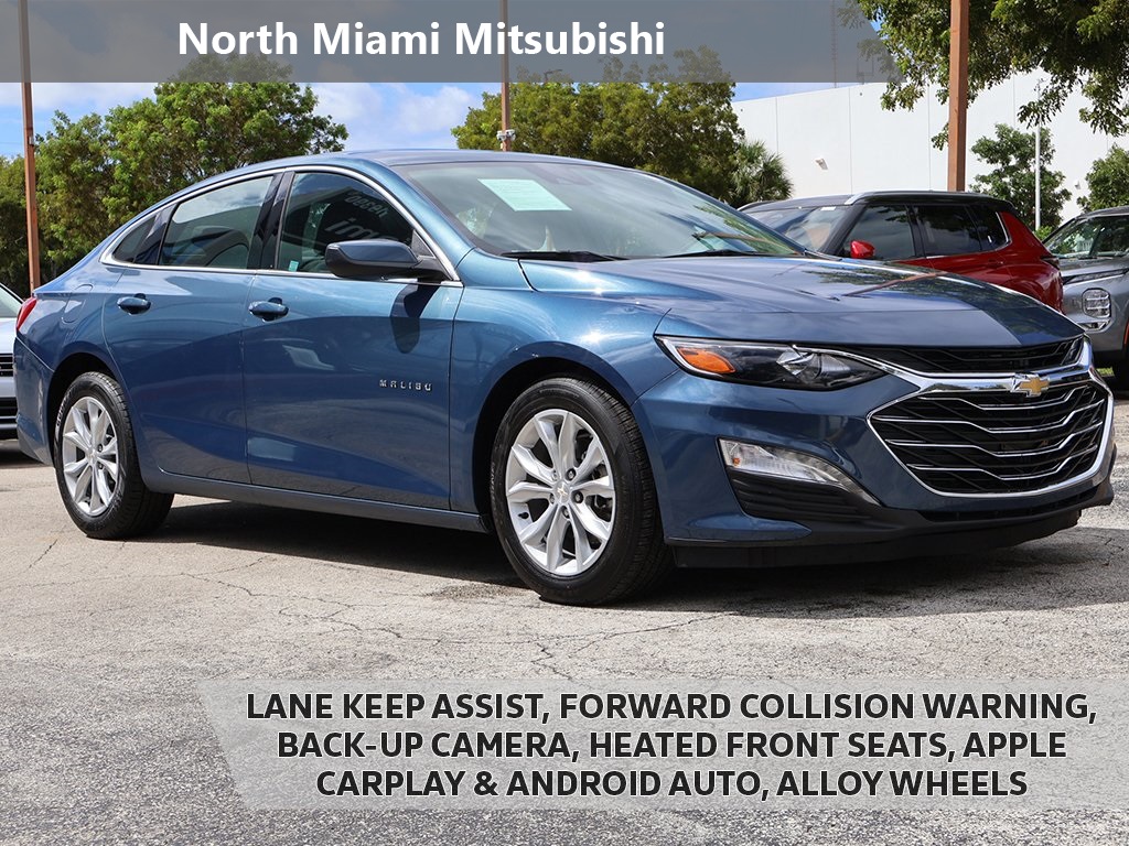 2024 Chevrolet Malibu