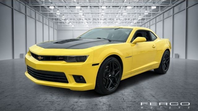 2015 Chevrolet Camaro SS 2D Coupe - 08041 - Image 1