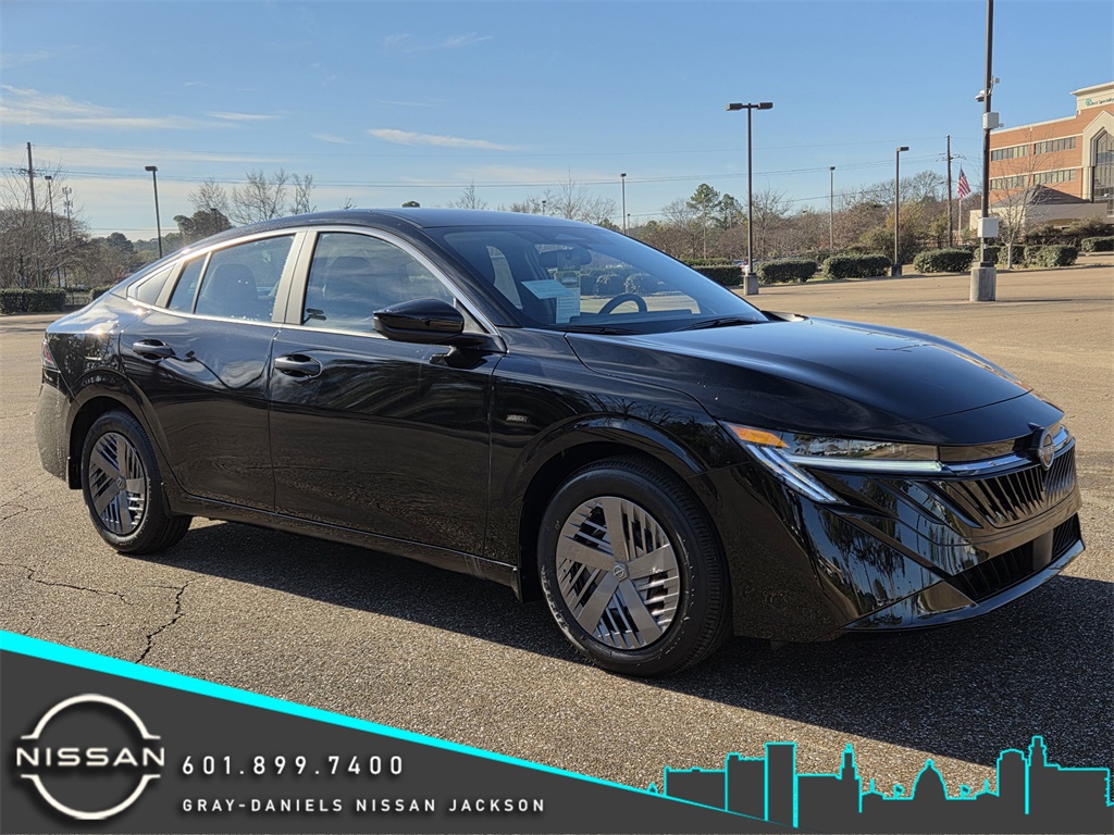 2026 Nissan Sentra S's photo