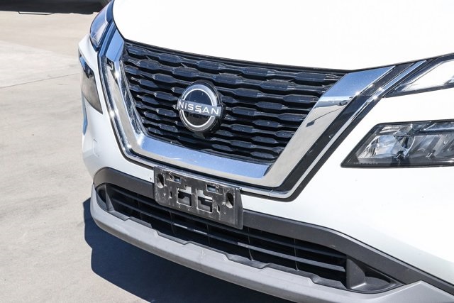 used 2023 Nissan Rogue car, priced at $20,592