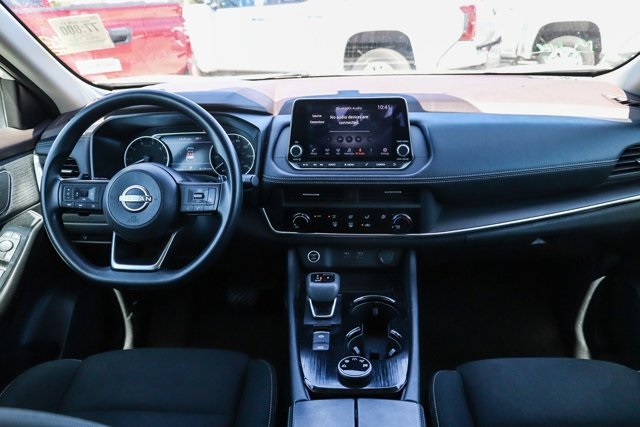 used 2023 Nissan Rogue car, priced at $20,592