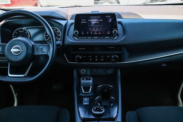 used 2023 Nissan Rogue car, priced at $20,592