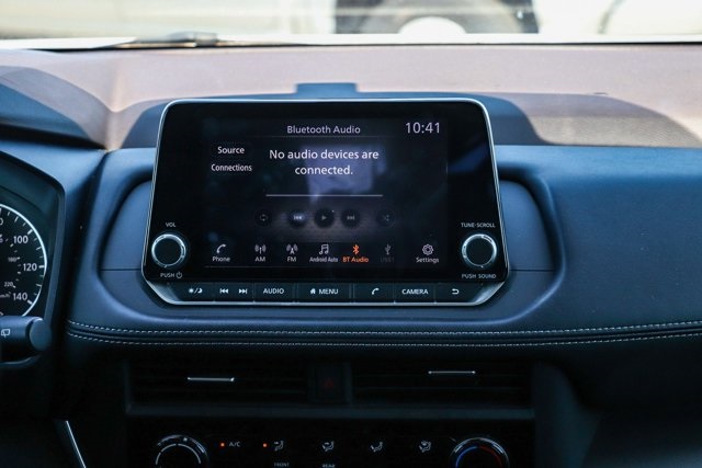 used 2023 Nissan Rogue car, priced at $20,592