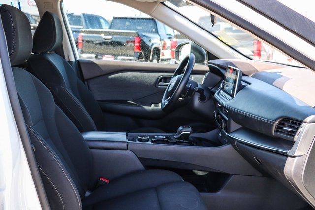 used 2023 Nissan Rogue car, priced at $20,592