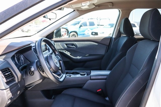 used 2023 Nissan Rogue car, priced at $20,592