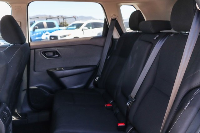 used 2023 Nissan Rogue car, priced at $20,592