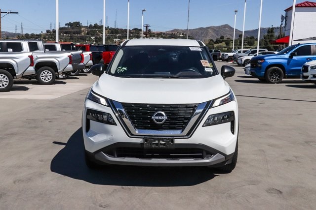 used 2023 Nissan Rogue car, priced at $20,592