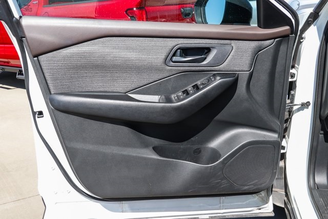 used 2023 Nissan Rogue car, priced at $20,592