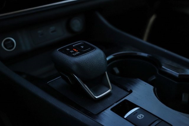 used 2023 Nissan Rogue car, priced at $20,592