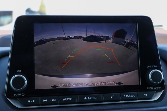 used 2023 Nissan Rogue car, priced at $20,592