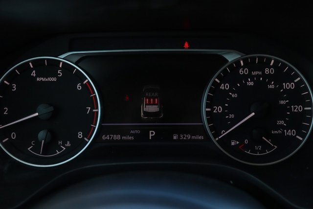 used 2023 Nissan Rogue car, priced at $20,592