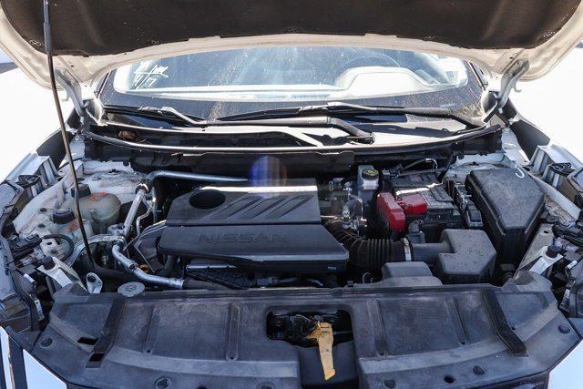 used 2023 Nissan Rogue car, priced at $20,592