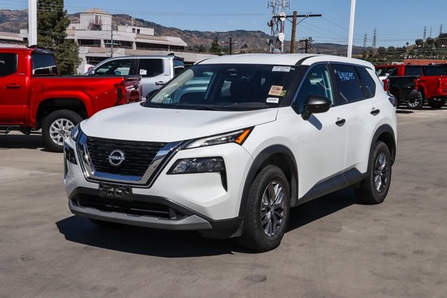 used 2023 Nissan Rogue car, priced at $20,592