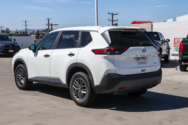 used 2023 Nissan Rogue car, priced at $20,592