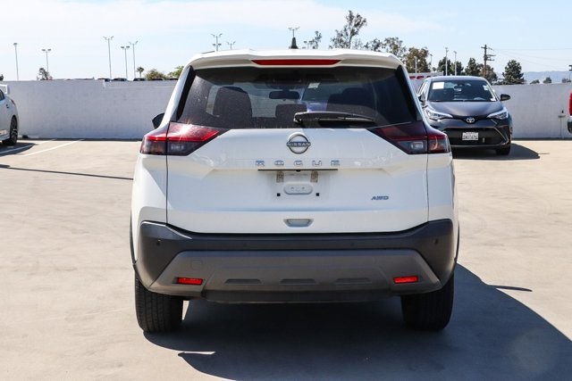 used 2023 Nissan Rogue car, priced at $20,592