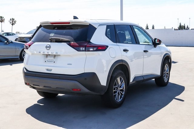 used 2023 Nissan Rogue car, priced at $20,592