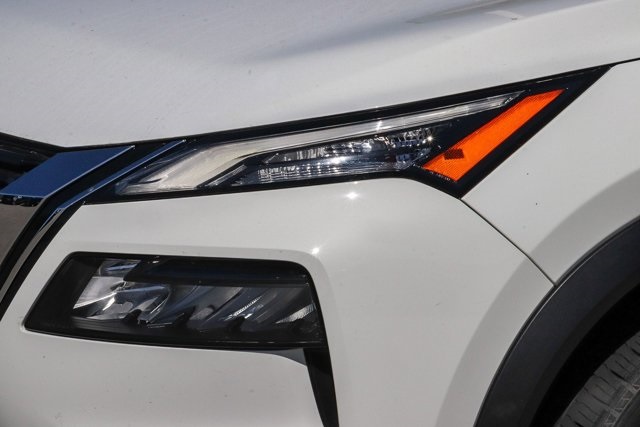 used 2023 Nissan Rogue car, priced at $20,592