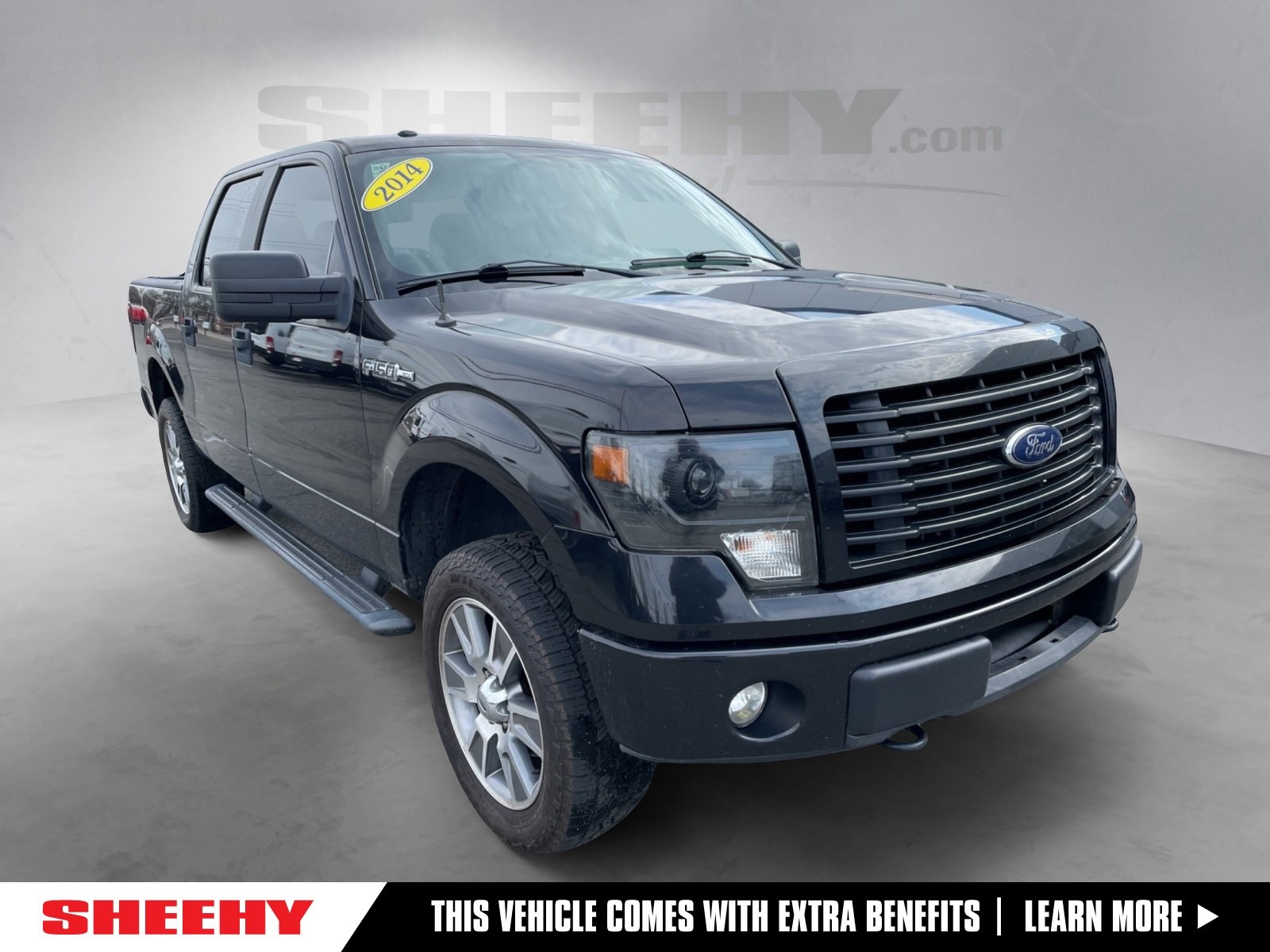 2014 Ford F-150 STX