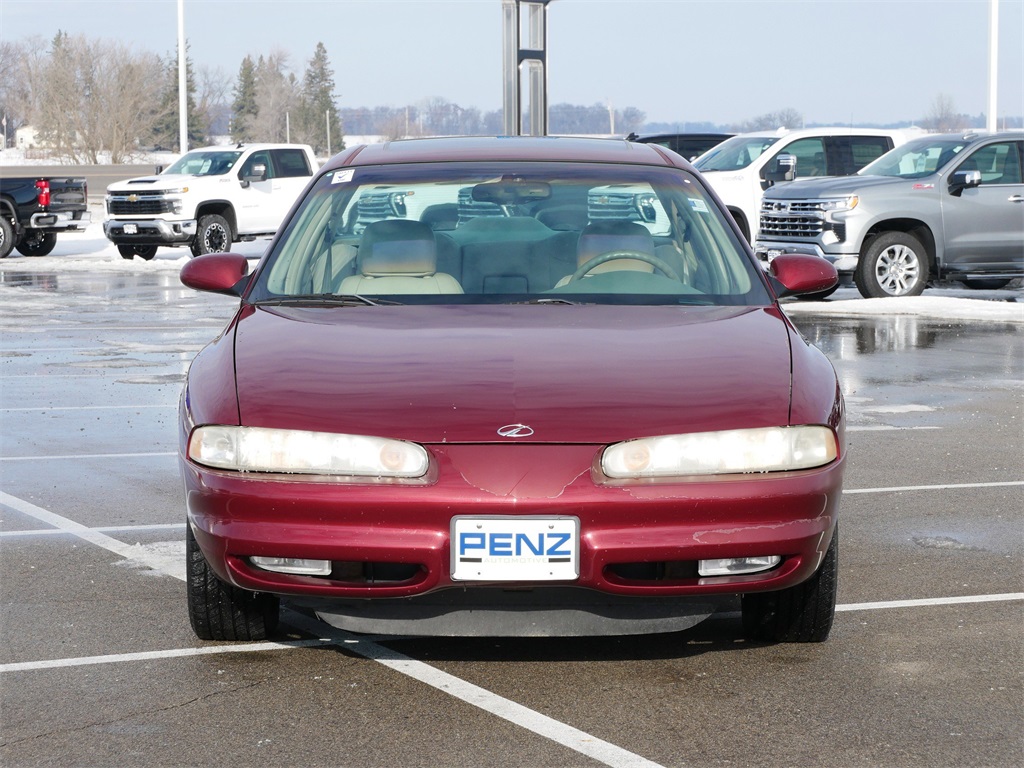 Used 2000 Oldsmobile Intrigue GL with VIN 1G3WS52H3YF270899 for sale in Rochester, Minnesota