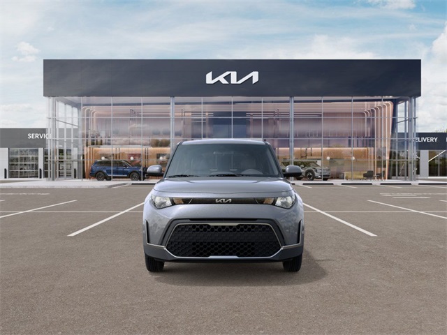 2025 Kia Soul LX's photo