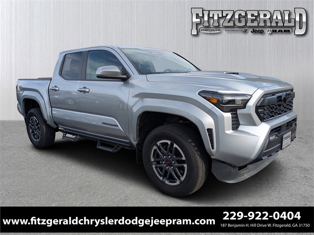2024 Toyota Tacoma TRD Sport