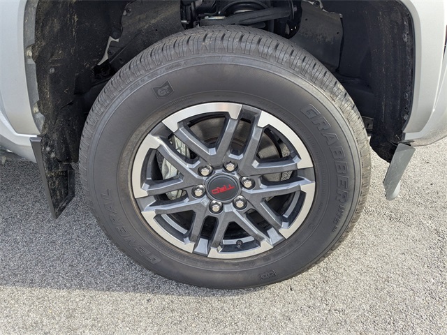 2024 Toyota Tacoma TRD Sport