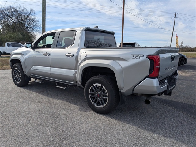 2024 Toyota Tacoma TRD Sport