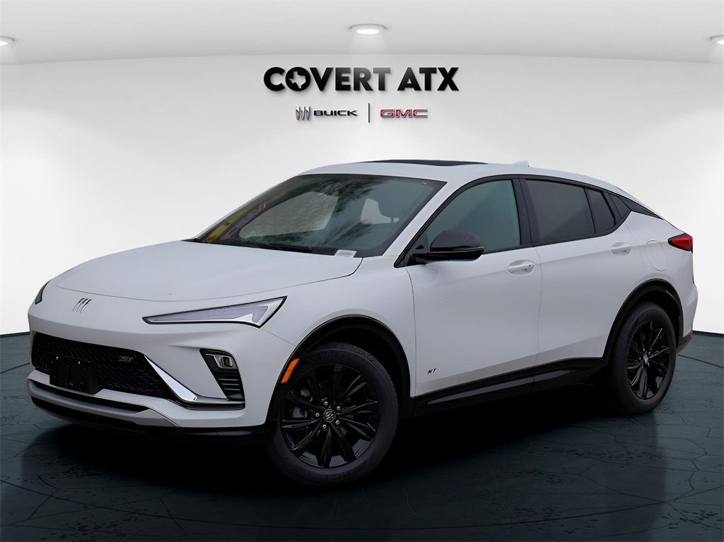 2026 Buick Envista Sport Touring's photo