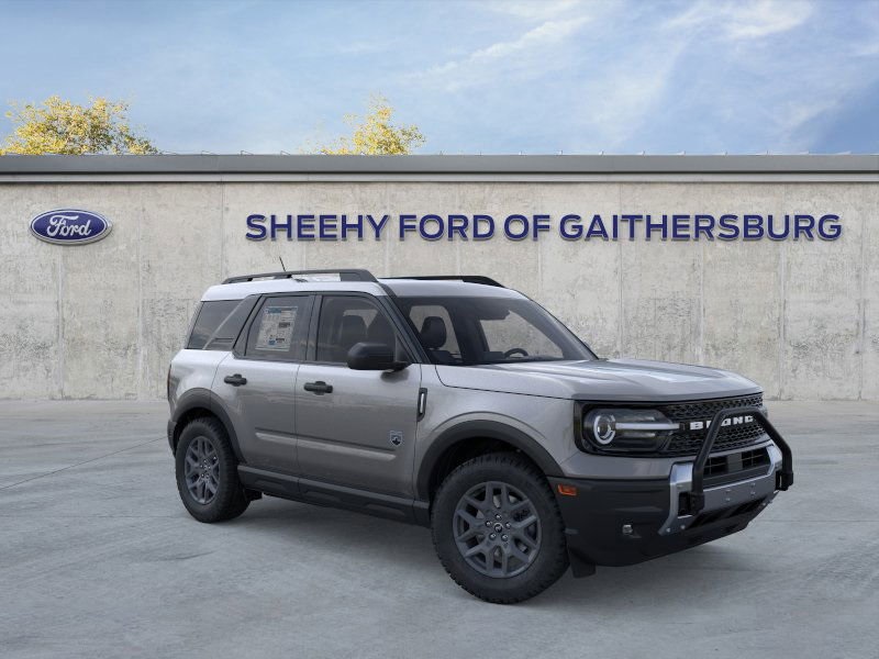 2025 Ford Bronco Sport Big Bend's photo