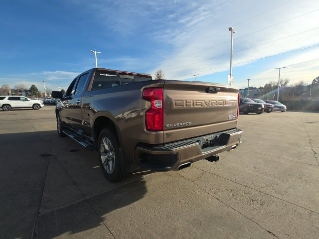 2019 Chevrolet Silverado 1500 High Country photo 4