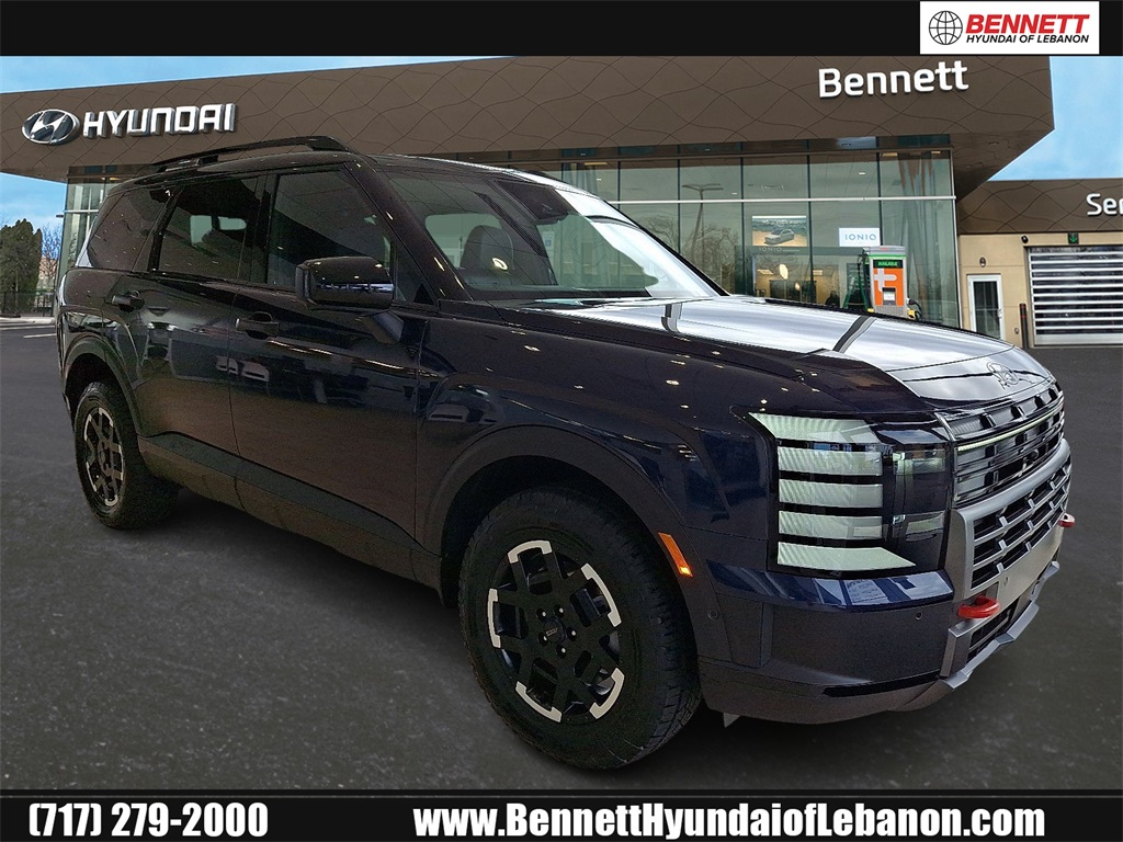 new 2026 Hyundai Palisade car, priced at $50,635