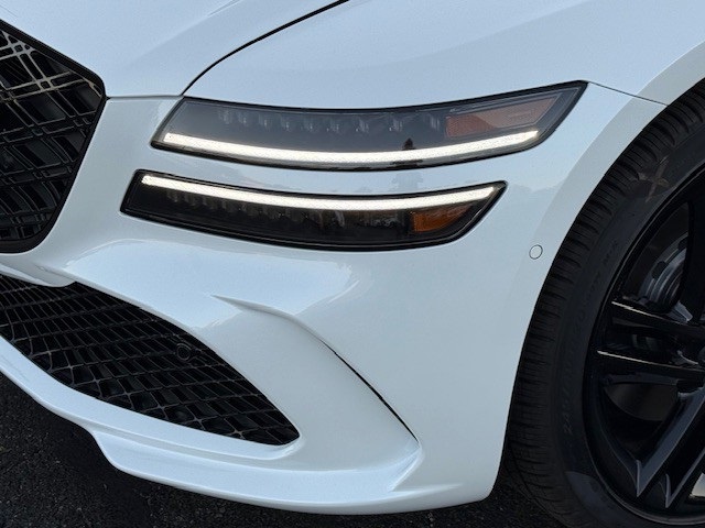 new 2026 Genesis G80 car, priced at $81,790