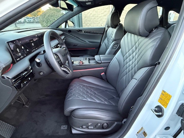 new 2026 Genesis G80 car, priced at $81,790