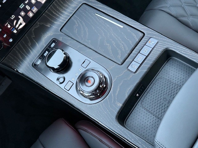 new 2026 Genesis G80 car, priced at $81,790