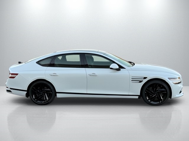 new 2026 Genesis G80 car, priced at $81,790
