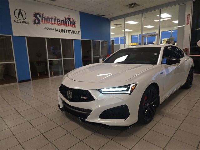 2025 Acura TLX Type S's photo